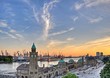 Hamburger Hafen