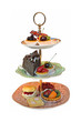 Foto: Dessert stand Dessert stand