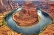 Horseshoe bend HDR
