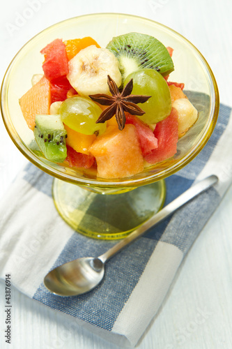 Photo: fruit salad fruit salad