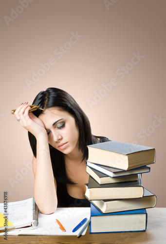 Photo: Exhausted. Exhausted.