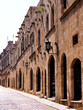 Medieval Avenue of the Knights, Rhodes, Greece