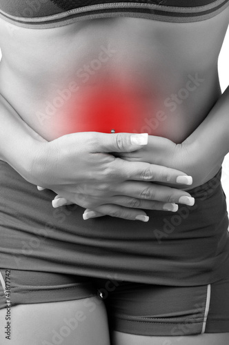 Photo: Stomach Ache Stomach Ache
