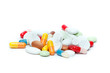 Photo: variety of pills variety of pills