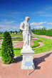 Menshikov Palace in Saint Petersburg, Russia