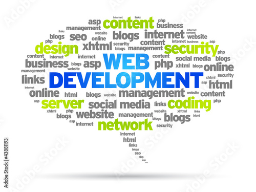 Vector: Web Development Web Development