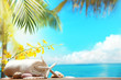 Natural spa resort