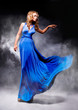 Elegant girl
