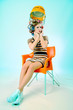 Photo: Miss Glamour Miss Glamour