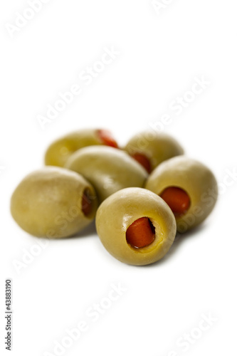 Photo: olive fruit olive fruit