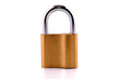 Lock in locked position