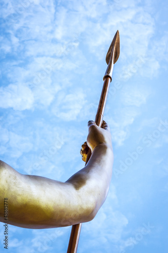 Foto: golden spear golden spear