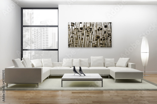 Photo: Living room Living room