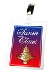Santa Claus - Dienstausweis