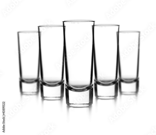 Photo: Empty glass Empty glass