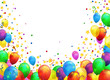 party background