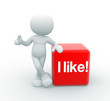 "I like!"