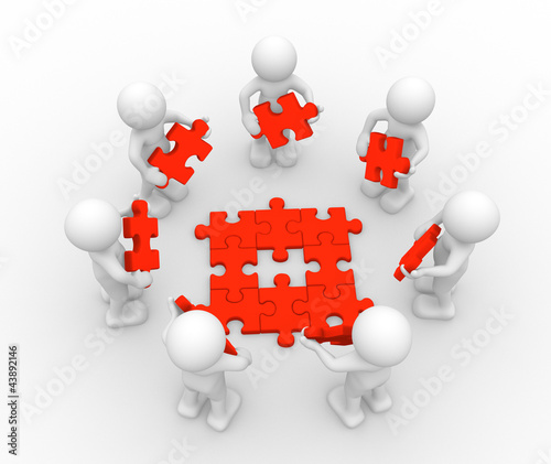Illustration: Jigsaw Jigsaw