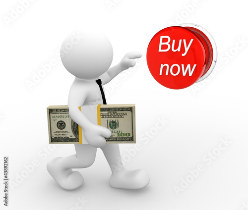 Illustration: "Buy now" "Buy now"