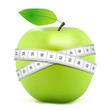 pomme-ruban