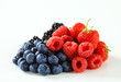 Mixed berries
