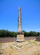 Old Obelisk in Nicea (Iznik), Turkey