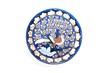 Old Tiled Plate