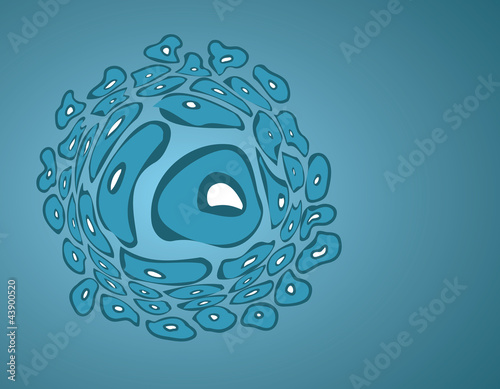 Vector: Abstract background Abstract background