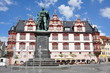 Stadthaus in Coburg, Bayern