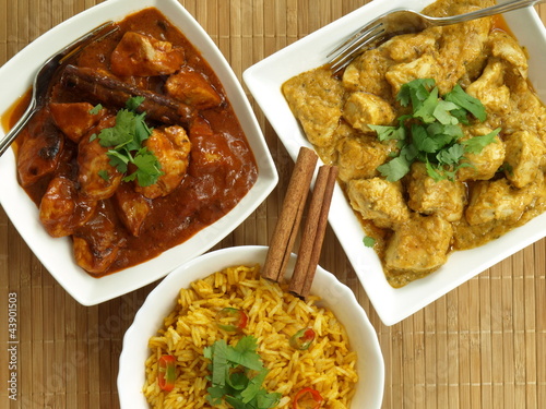Photo: Indian food Indian food
