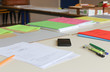 Salle de classe