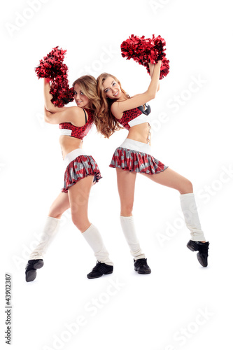 Photo: gymnasts gymnasts