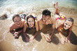 Photo: fun in the sea fun in the sea