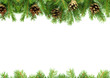 Christmas framework