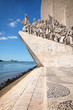 Foto: Padrao dos Descobrimentos, Lissabon, Portugal Padrao dos Descobrimentos, Lissabon, Portugal