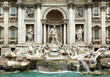 Trevi Fountain, Rome