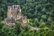 Foto: Burg Eltz II Burg Eltz II