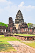 Prasat Hin Phi mai temple , the ancient temple in thailand