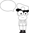 Police Cartoon