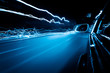 speed car