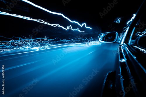 Photo: speed car speed car