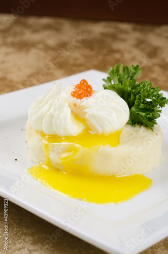 Photo: poached eggs poached eggs