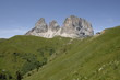 Passo Sella, Trentino Alto Adige