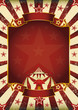 Fantastic grunge circus