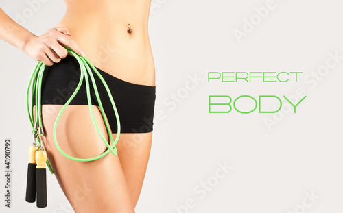 Photo: Luxurious body Luxurious body