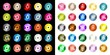 Colored Paillette