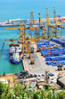 Cargo ship
