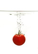 Tomato in Water
