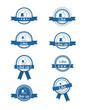 Vector: fb like ribbons fb like ribbons