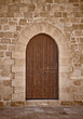 Old Door Background